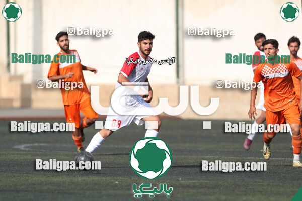 نارنجی پوشان کوهسار 2–3 پرسپولیس