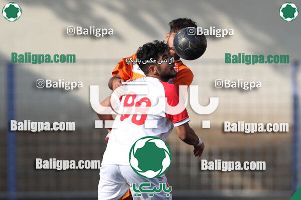 نارنجی پوشان کوهسار 2–3 پرسپولیس