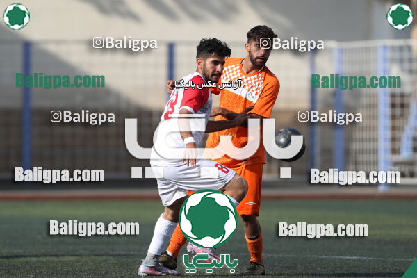 نارنجی پوشان کوهسار 2–3 پرسپولیس