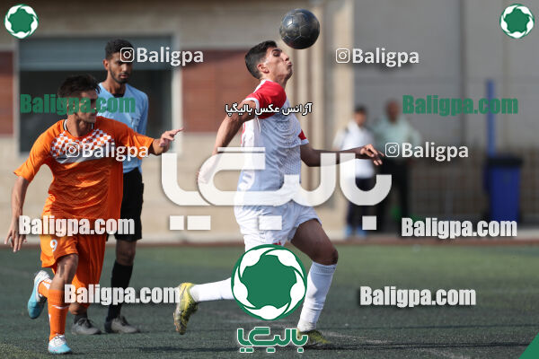 نارنجی پوشان کوهسار 2–3 پرسپولیس