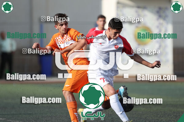 نارنجی پوشان کوهسار 2–3 پرسپولیس