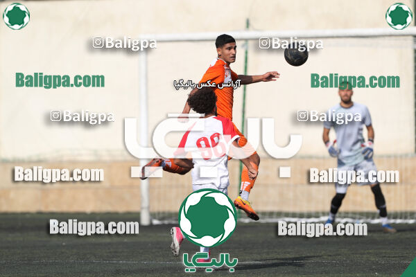 نارنجی پوشان کوهسار 2–3 پرسپولیس