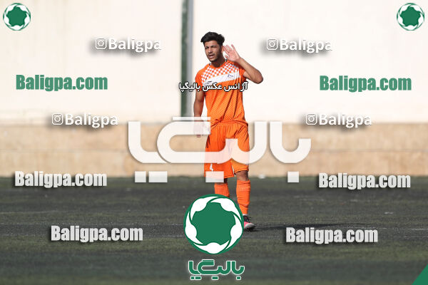 نارنجی پوشان کوهسار 2–3 پرسپولیس