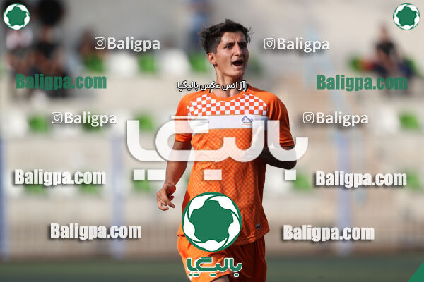 نارنجی پوشان کوهسار 2–3 پرسپولیس