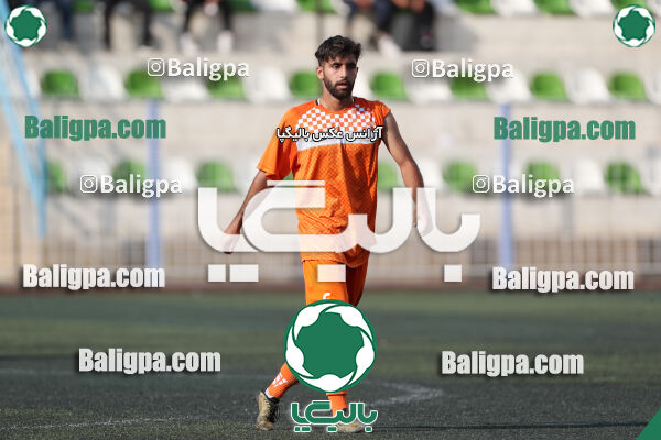 نارنجی پوشان کوهسار 2–3 پرسپولیس