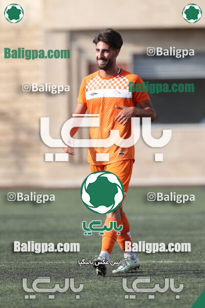 نارنجی پوشان کوهسار 2–3 پرسپولیس