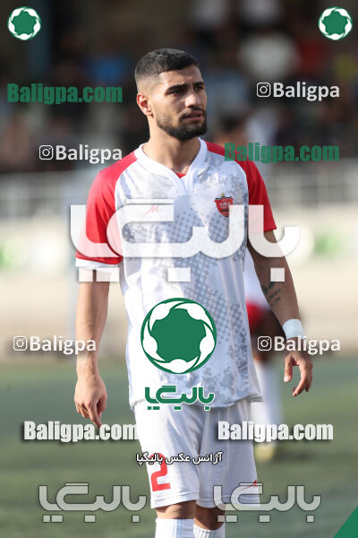 نارنجی پوشان کوهسار 2–3 پرسپولیس