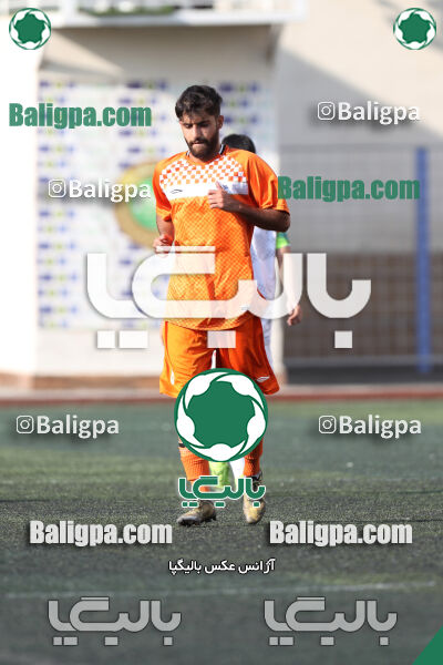نارنجی پوشان کوهسار 2–3 پرسپولیس