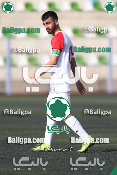 نارنجی پوشان کوهسار 2–3 پرسپولیس