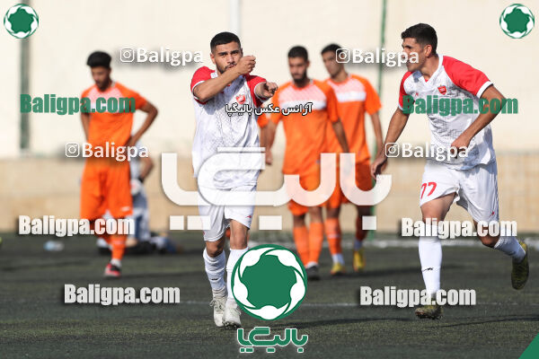 نارنجی پوشان کوهسار 2–3 پرسپولیس