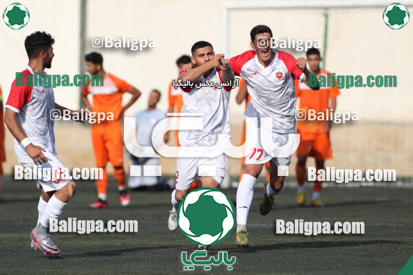 نارنجی پوشان کوهسار 2–3 پرسپولیس