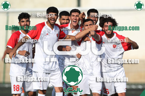 نارنجی پوشان کوهسار 2–3 پرسپولیس