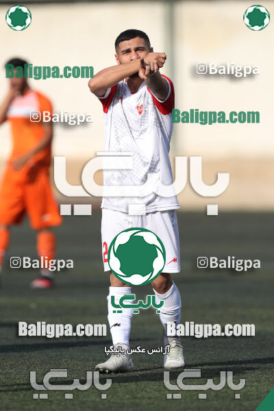 نارنجی پوشان کوهسار 2–3 پرسپولیس