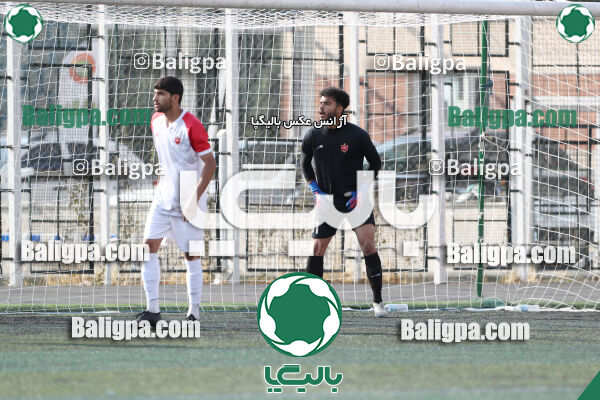 نارنجی پوشان کوهسار 2–3 پرسپولیس
