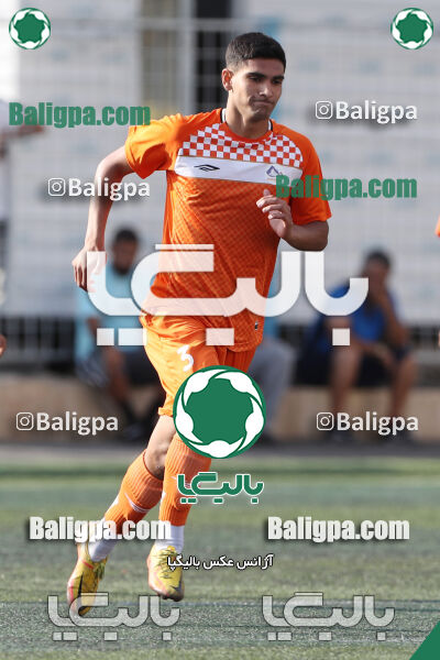 نارنجی پوشان کوهسار 2–3 پرسپولیس