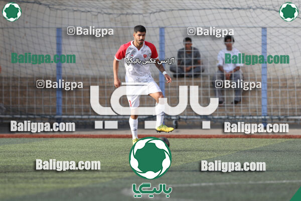 نارنجی پوشان کوهسار 2–3 پرسپولیس