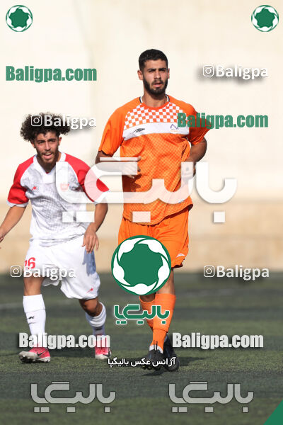 نارنجی پوشان کوهسار 2–3 پرسپولیس