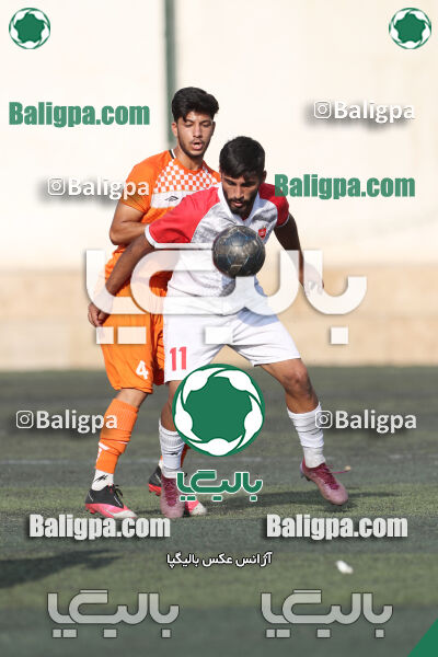 نارنجی پوشان کوهسار 2–3 پرسپولیس