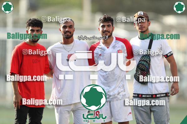 نارنجی پوشان کوهسار 2–3 پرسپولیس