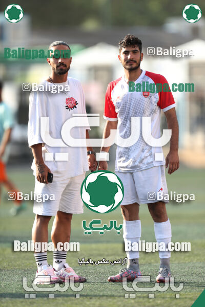 نارنجی پوشان کوهسار 2–3 پرسپولیس
