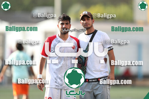 نارنجی پوشان کوهسار 2–3 پرسپولیس