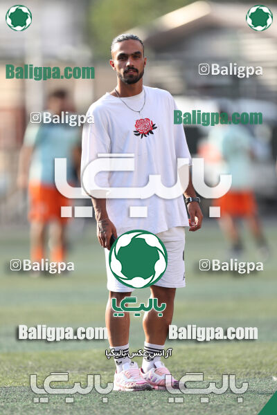 نارنجی پوشان کوهسار 2–3 پرسپولیس