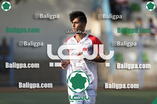 نارنجی پوشان کوهسار 2–3 پرسپولیس