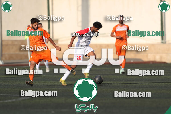نارنجی پوشان کوهسار 2–3 پرسپولیس