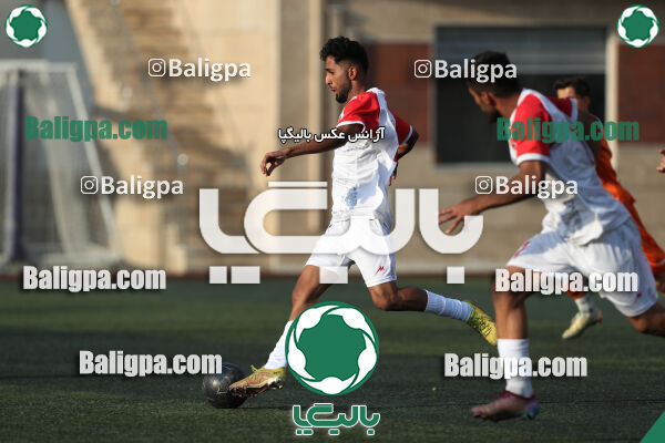 نارنجی پوشان کوهسار 2–3 پرسپولیس