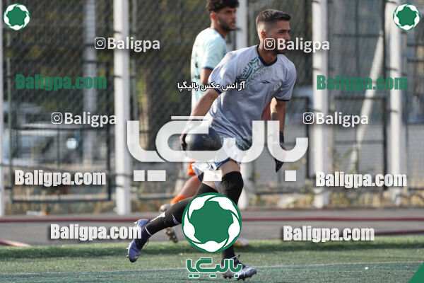 نارنجی پوشان کوهسار 2–3 پرسپولیس