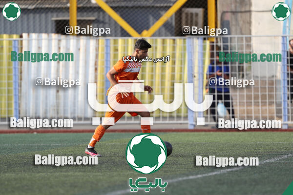 نارنجی پوشان کوهسار 2–3 پرسپولیس