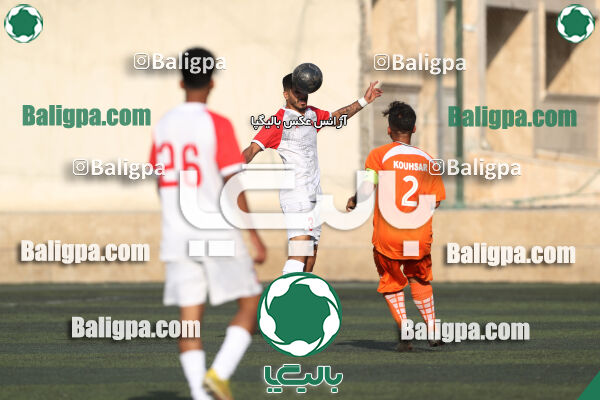 نارنجی پوشان کوهسار 2–3 پرسپولیس