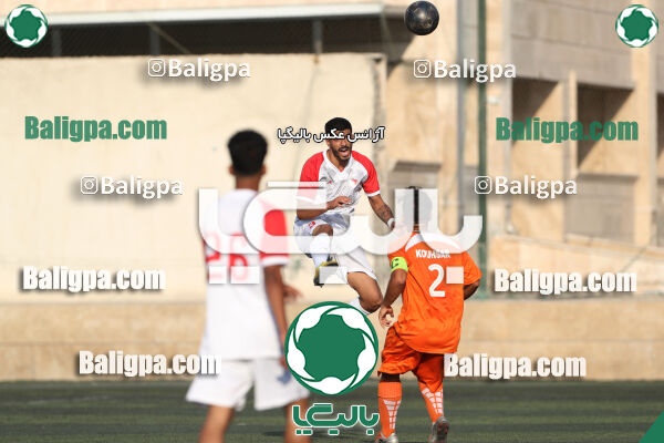 نارنجی پوشان کوهسار 2–3 پرسپولیس