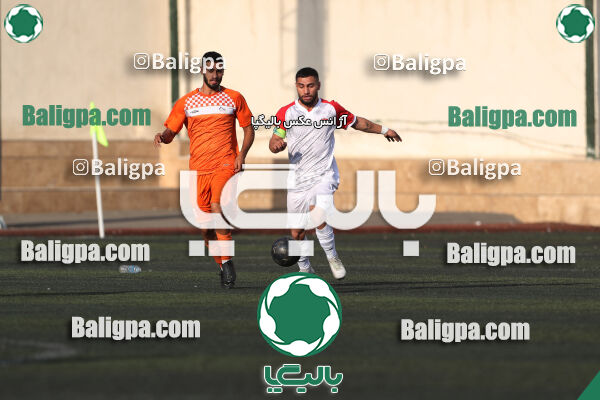 نارنجی پوشان کوهسار 2–3 پرسپولیس