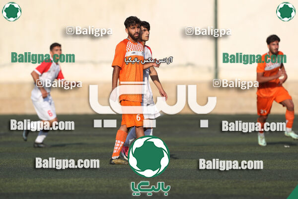 نارنجی پوشان کوهسار 2–3 پرسپولیس
