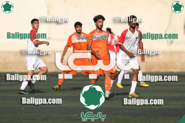 نارنجی پوشان کوهسار 2–3 پرسپولیس