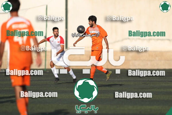 نارنجی پوشان کوهسار 2–3 پرسپولیس