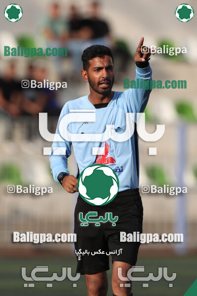 نارنجی پوشان کوهسار 2–3 پرسپولیس