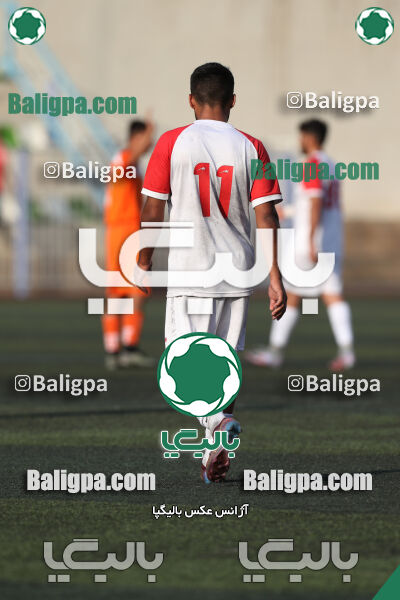 نارنجی پوشان کوهسار 2–3 پرسپولیس