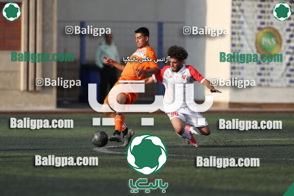 نارنجی پوشان کوهسار 2–3 پرسپولیس