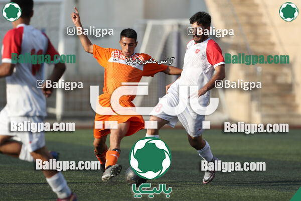 نارنجی پوشان کوهسار 2–3 پرسپولیس