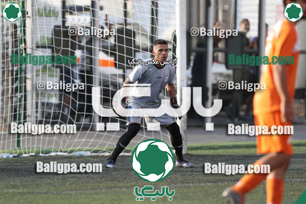 نارنجی پوشان کوهسار 2–3 پرسپولیس