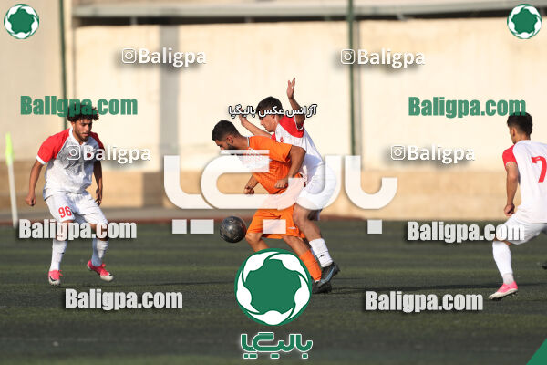 نارنجی پوشان کوهسار 2–3 پرسپولیس
