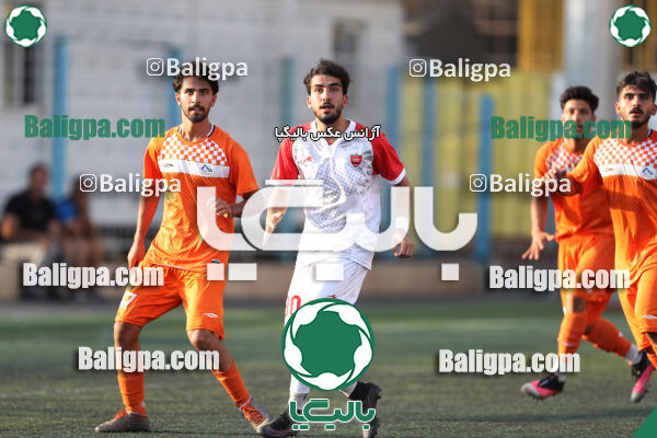 نارنجی پوشان کوهسار 2–3 پرسپولیس