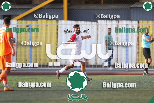 نارنجی پوشان کوهسار 2–3 پرسپولیس