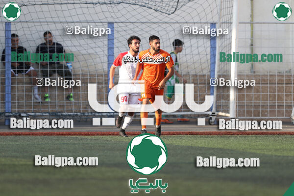 نارنجی پوشان کوهسار 2–3 پرسپولیس