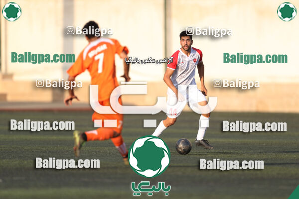 نارنجی پوشان کوهسار 2–3 پرسپولیس