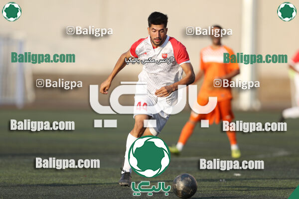 نارنجی پوشان کوهسار 2–3 پرسپولیس