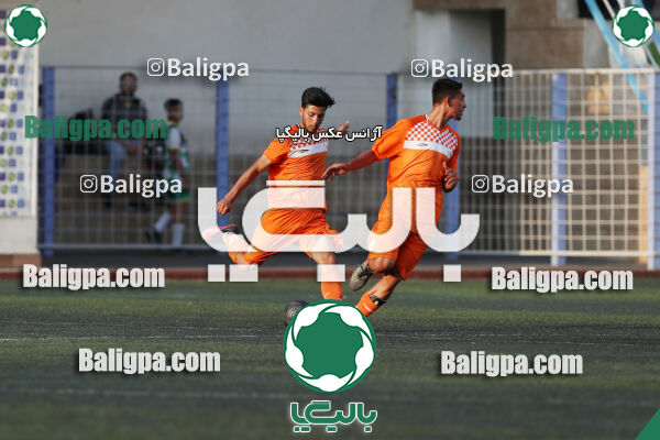 نارنجی پوشان کوهسار 2–3 پرسپولیس