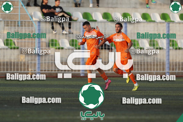 نارنجی پوشان کوهسار 2–3 پرسپولیس